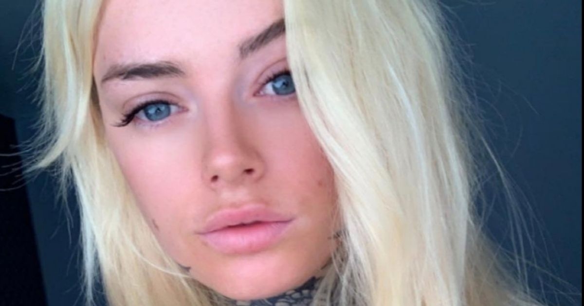 Woman whose first date ended in A1 horror crash with multiple cop cars pictured