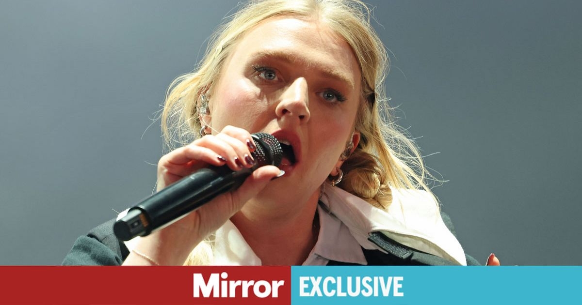 Self Esteem details 'wild' night with Madonna during London gig