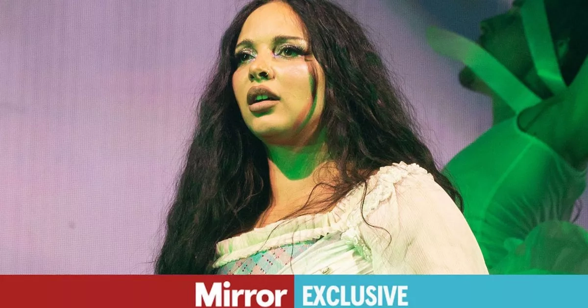 Jade sparks chaos at Big Weekend as her fans leave festival and snub huge act