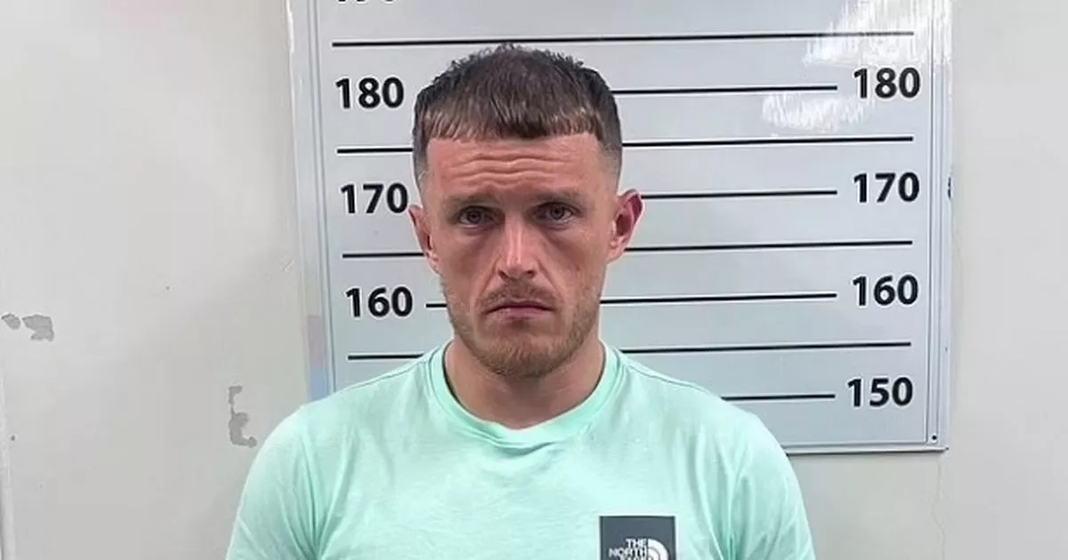 Mum's stark warning to Brit tourists after son held in Thailand on drugs charges