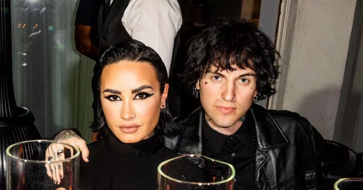 Demi Lovato marries songwriter fiancé after first engagement heartbreak