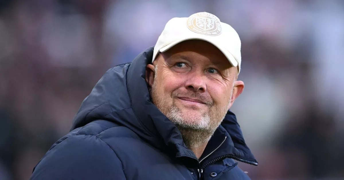 'You have to work that little bit smarter' - Bromley boss Andy Woodman on EFL