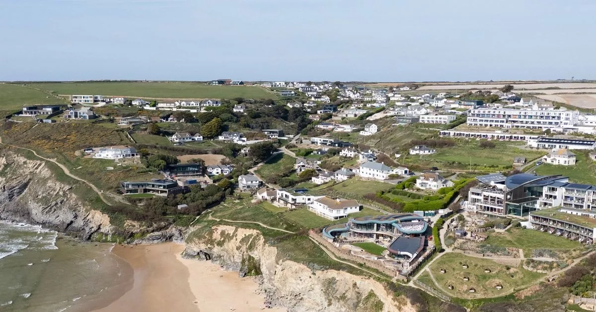 Cornwall's ‘best kept secret' has become 'very sad empty shell'