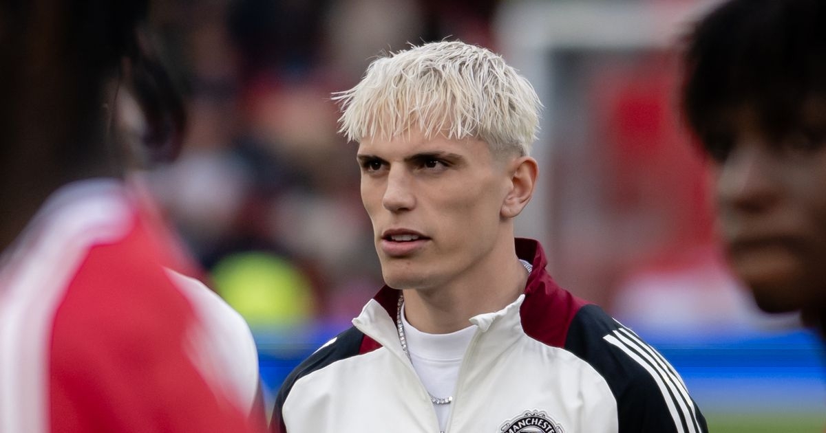 Garnacho wants £50m switch to Premier League rival as choice becomes clear