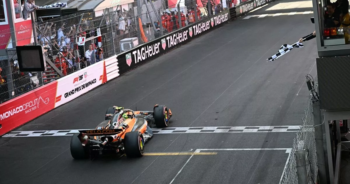 Future of Monaco Grand Prix sealed after Sunday's terrible F1 race