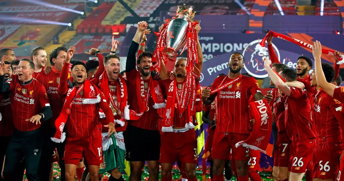 'I won title with Liverpool but it didn't mean much – I'm happier now I've left'