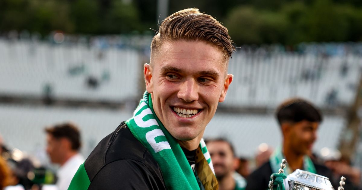 Viktor Gyokeres breaks silence on Arsenal transfer as Brighton star shortlisted