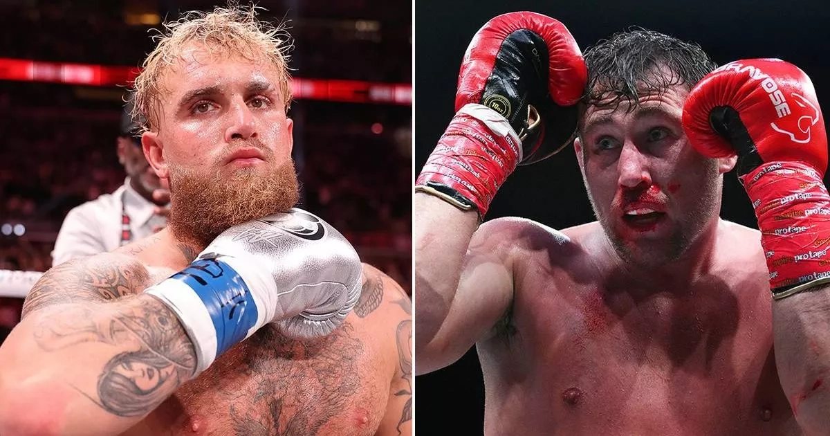 Darren Till reveals Jake Paul fight date as ex-UFC star lays out boxing hit-list