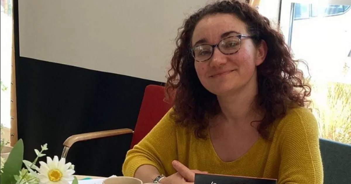 'I fell down in my 20s and got a devastating diagnosis I hid for a decade'