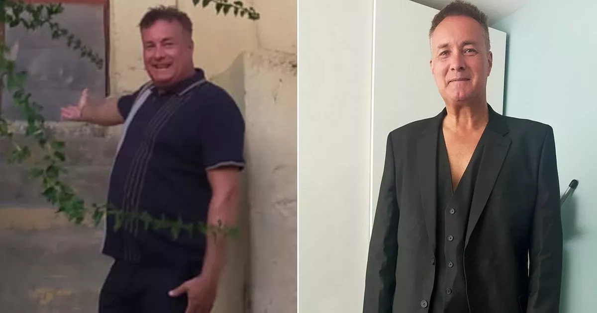 'I used to bring donuts to work - I lost 4 stone after ditching them for tea'