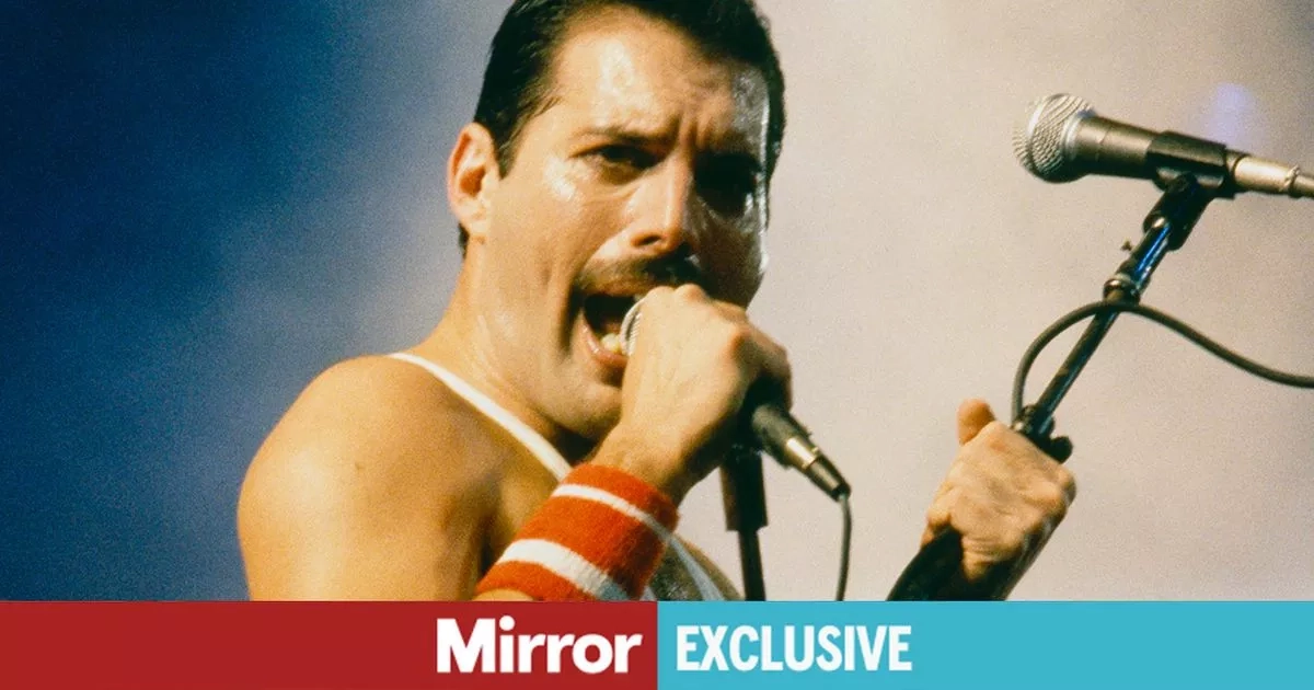 Freddie Mercury's secret daughter in bombshell DNA update