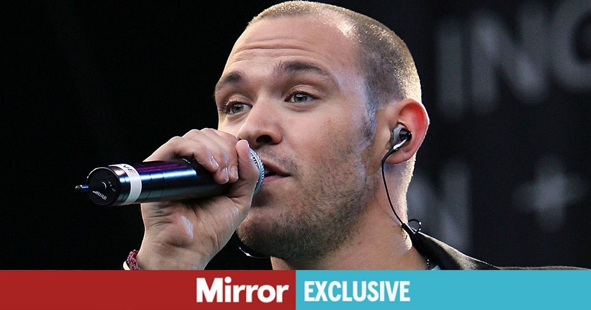 Will Young gets new tattoo after startling discovery about his grandfather