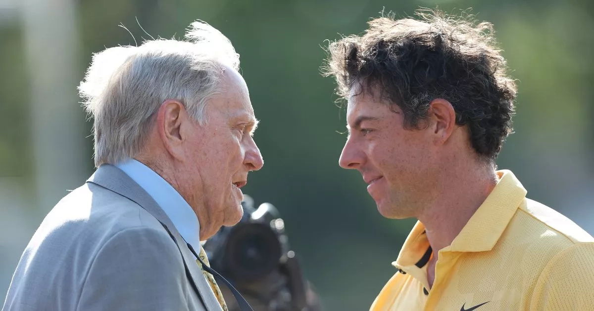 Jack Nicklaus slams Rory McIlroy as PGA Tour star gets earful from commentator