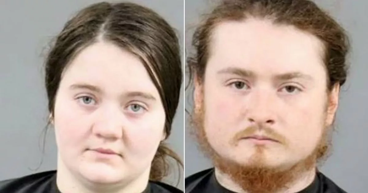 Baby found in 'horrific' home overrun with 41 animals and rotting goat in bath