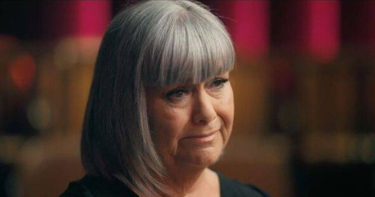 Dawn French leads tributes to 'tip top' BBC colleague in moving post