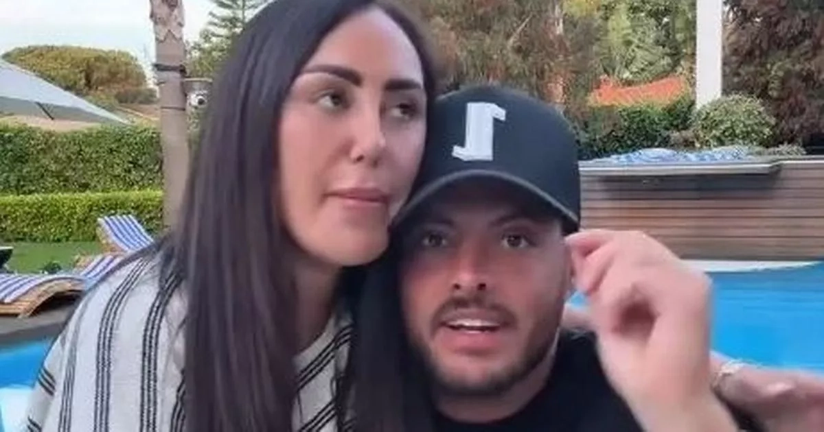 Geordie Shore's Sophie Kasaei has fertility breakthrough after years of 'pain'