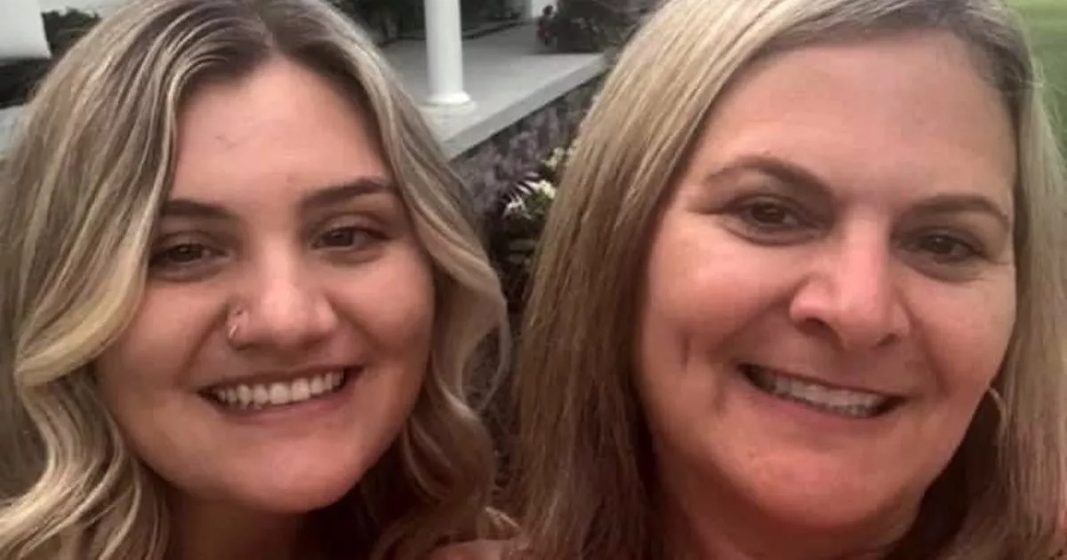 'I got sunburn so badly my own mother didn't recognise me'