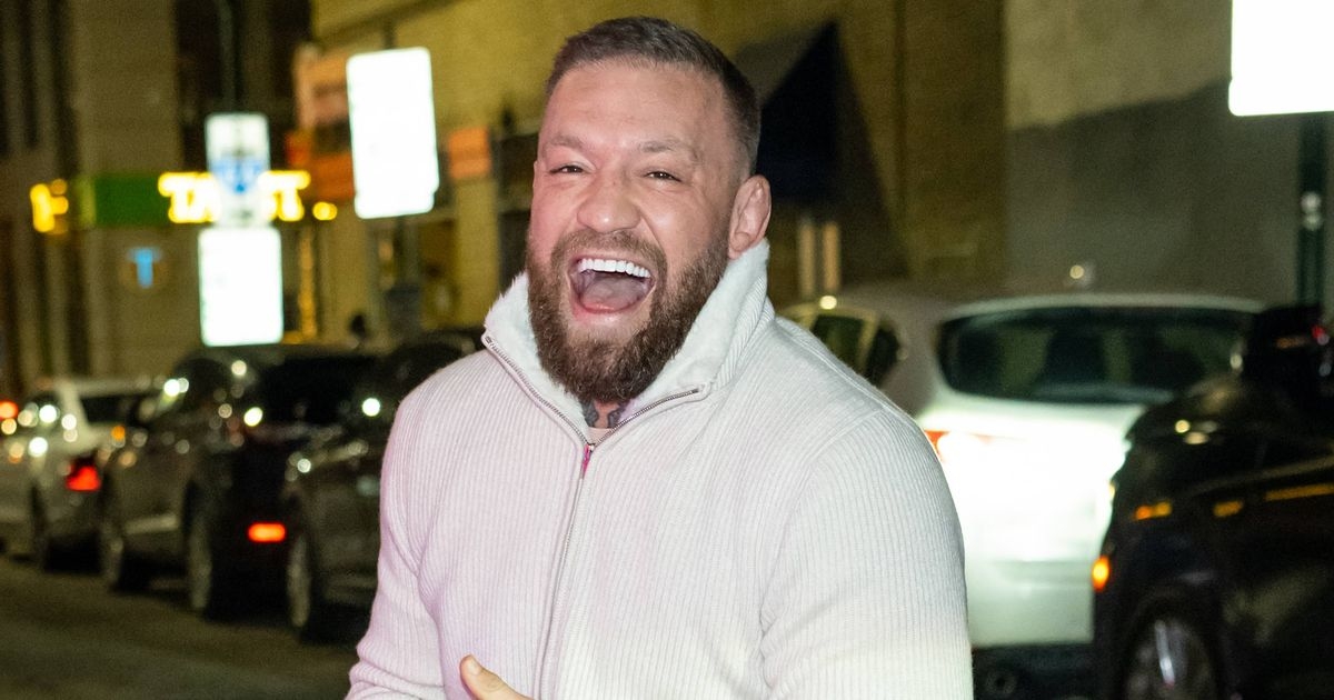 Conor McGregor 'punch victim' identified after UFC star 'threw blows' in club