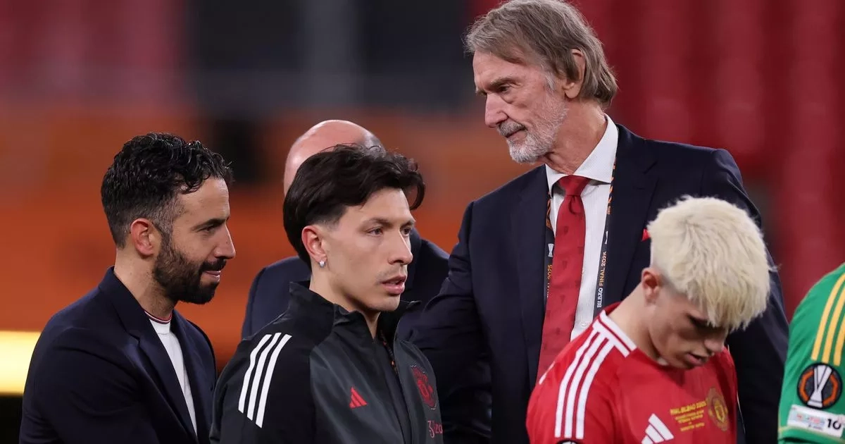Incredible reason Man Utd gave mega-money deal to 'body language consultant'