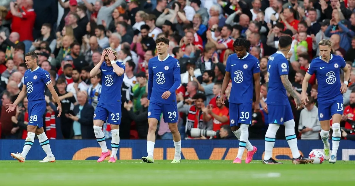 Six Chelsea stars wanted to quit on last day of season – and who actually walked