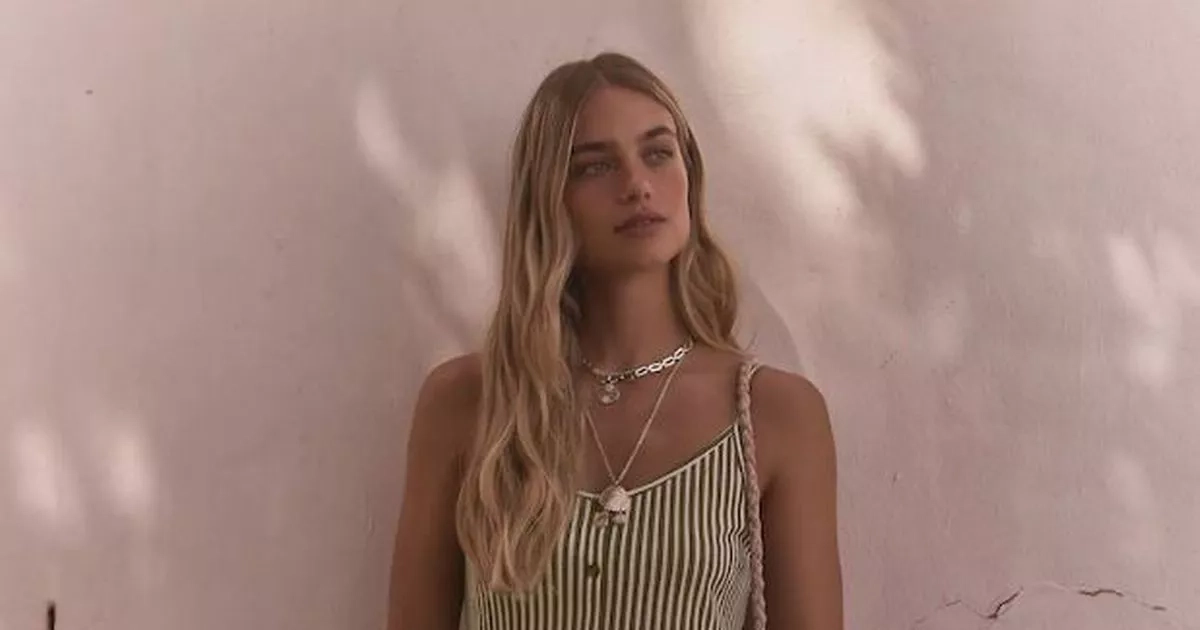 Next's 'gorgeous' £25 summer dress is 'perfect for sunny days'