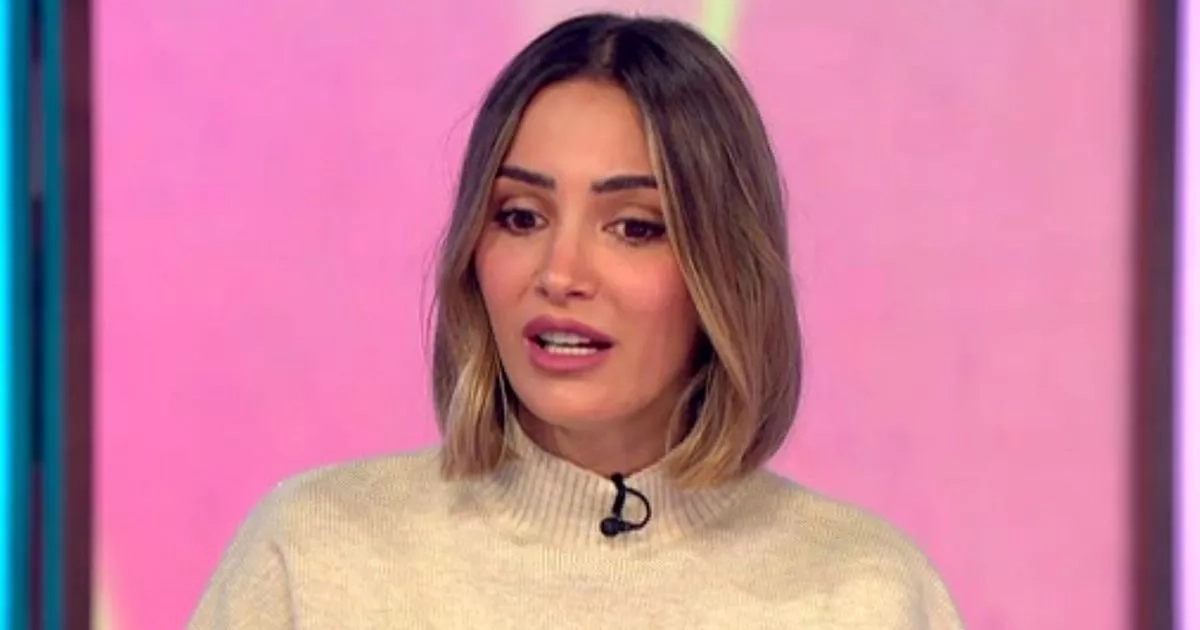 Frankie Bridge's sad confession that left her feeling like 'an awful parent'