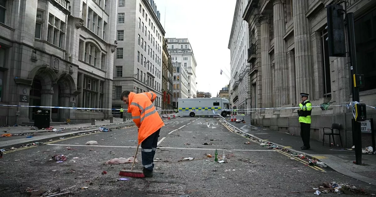 Liverpool FC postpone further celebrations following horror incident at parade