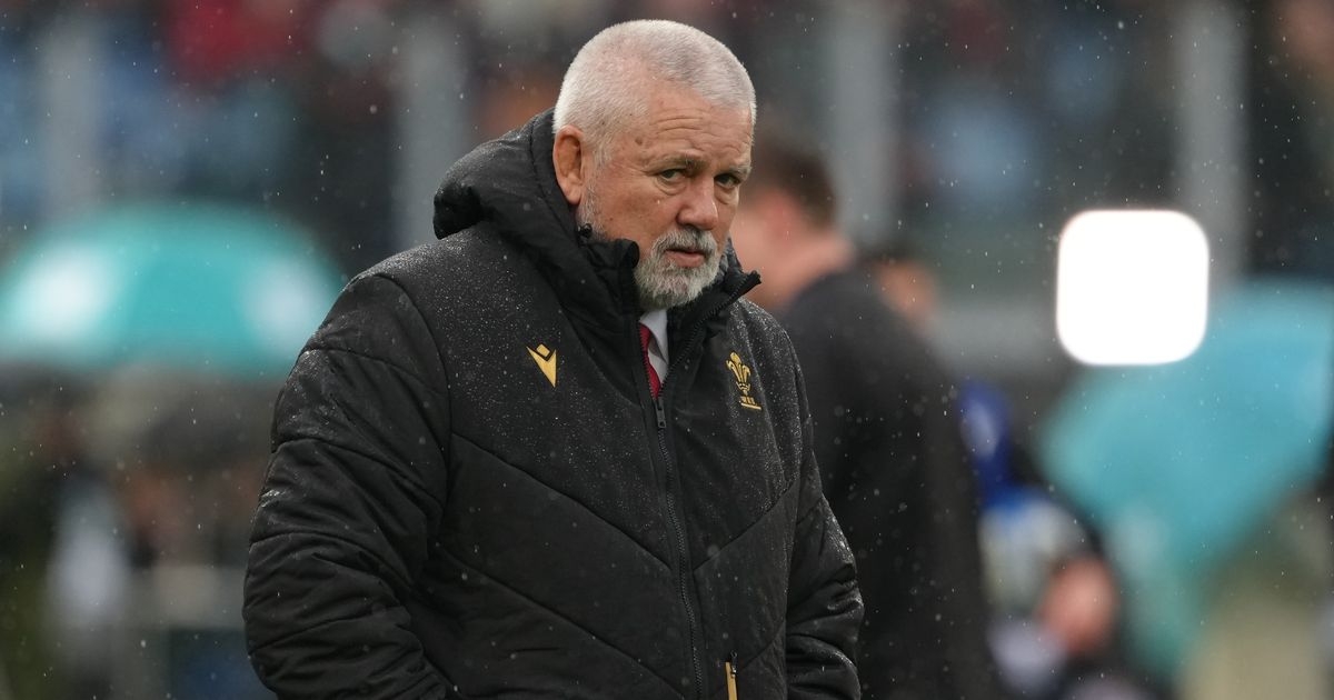 Ex-Wales boss Warren Gatland lands surprise new job three months after sacking