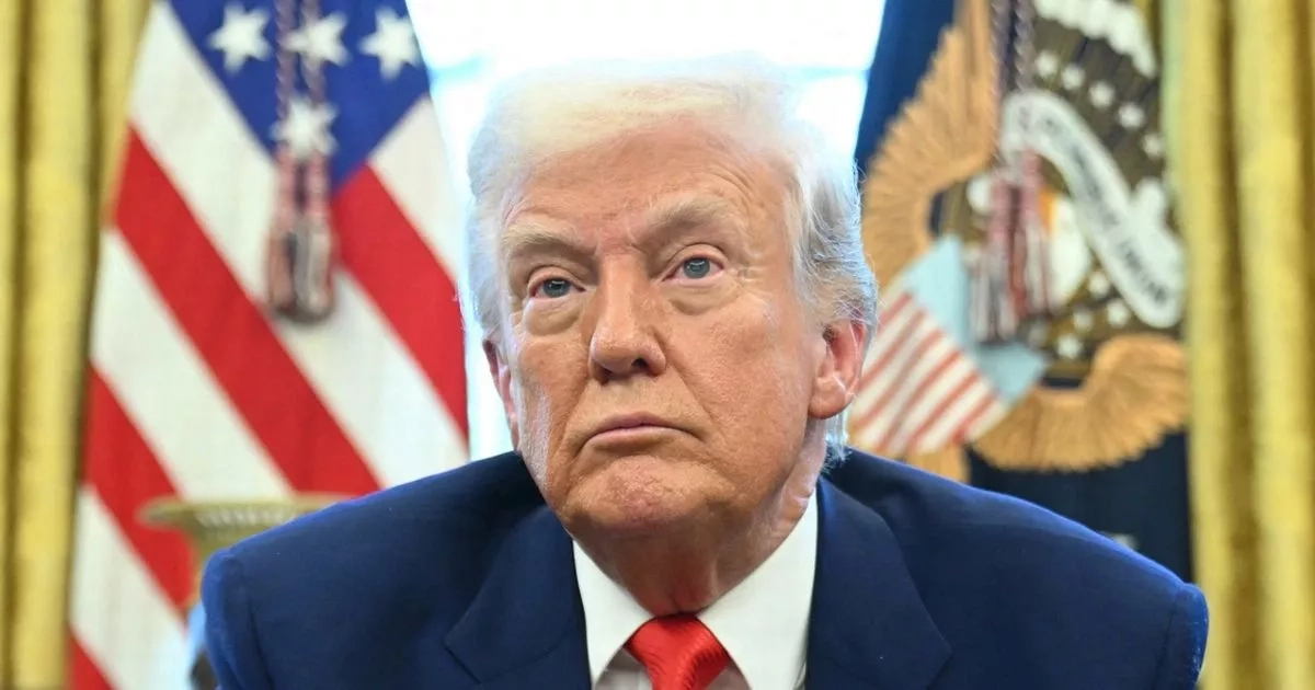 Donald Trump branded a 'clown' who is suffering from 'dementia' after Putin jibe