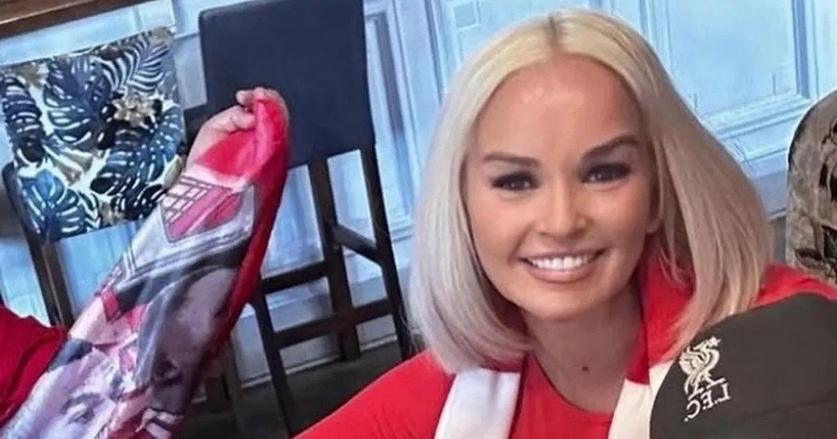 Jennifer Ellison 'never been so terrified' after tragic Liverpool parade crash