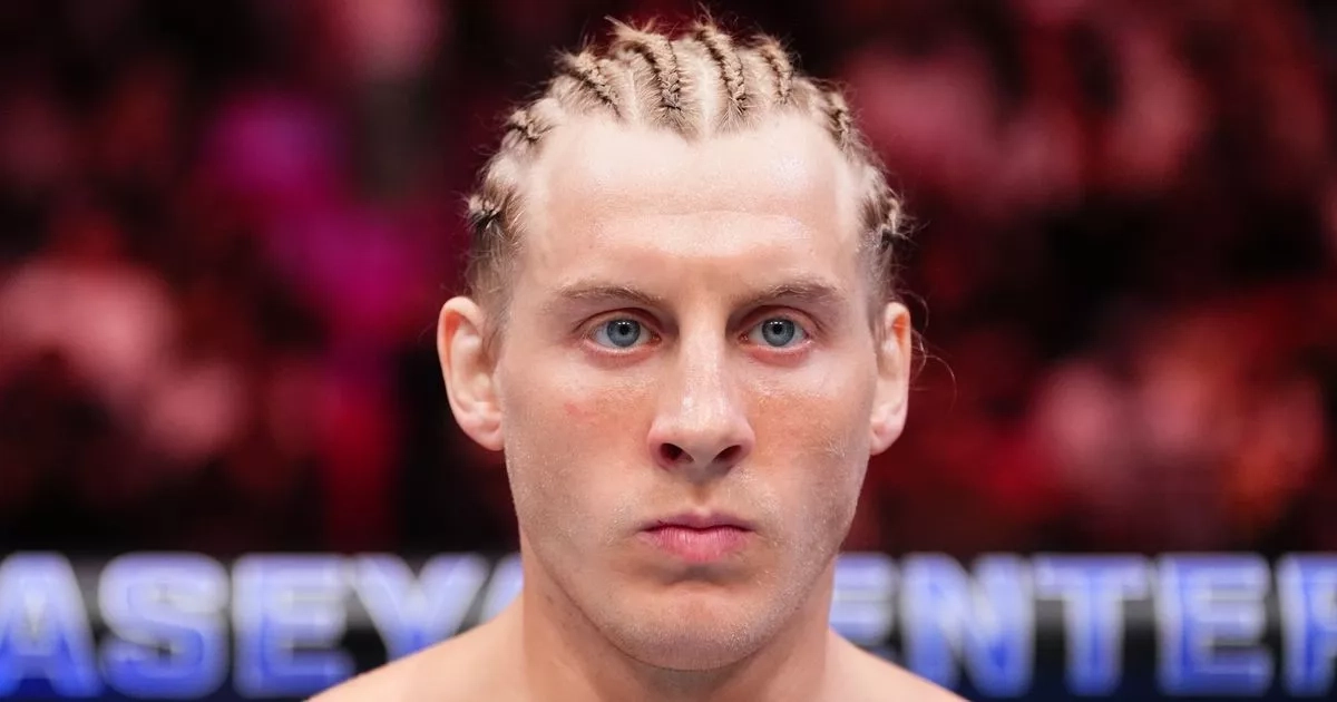 UFC star Paddy Pimblett issues heartfelt statement after Liverpool parade scare