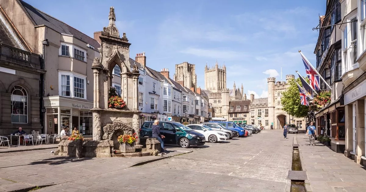 UK's smallest city is as charming as York and Canterbury and also 'so peaceful'
