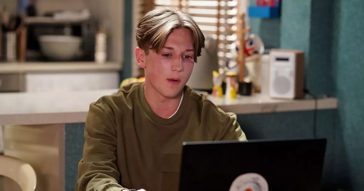 EastEnders' Joel Marshall targets Alfie Moon in sick new plot