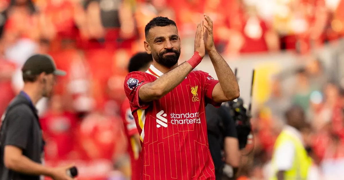 Mo Salah's touching gesture to Premier League rival slammed by his own manager