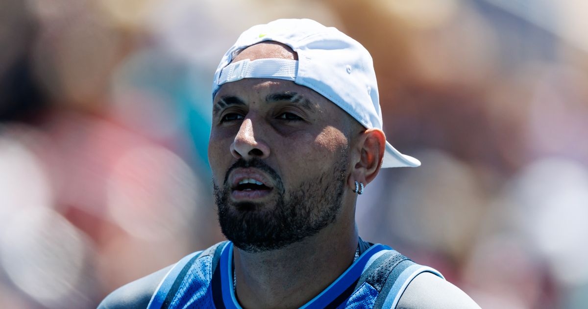Kyrgios sends message to BBC after Wimbledon snub with verdict on replacement