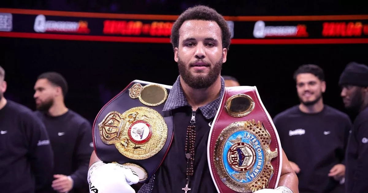 Moses Itauma set for return on historic night but two opponents ruled out