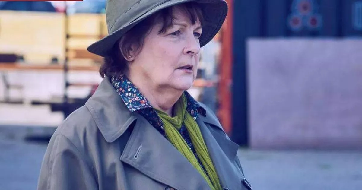 Vera confirms Brenda Blethyn's unexpected return to screens after exit