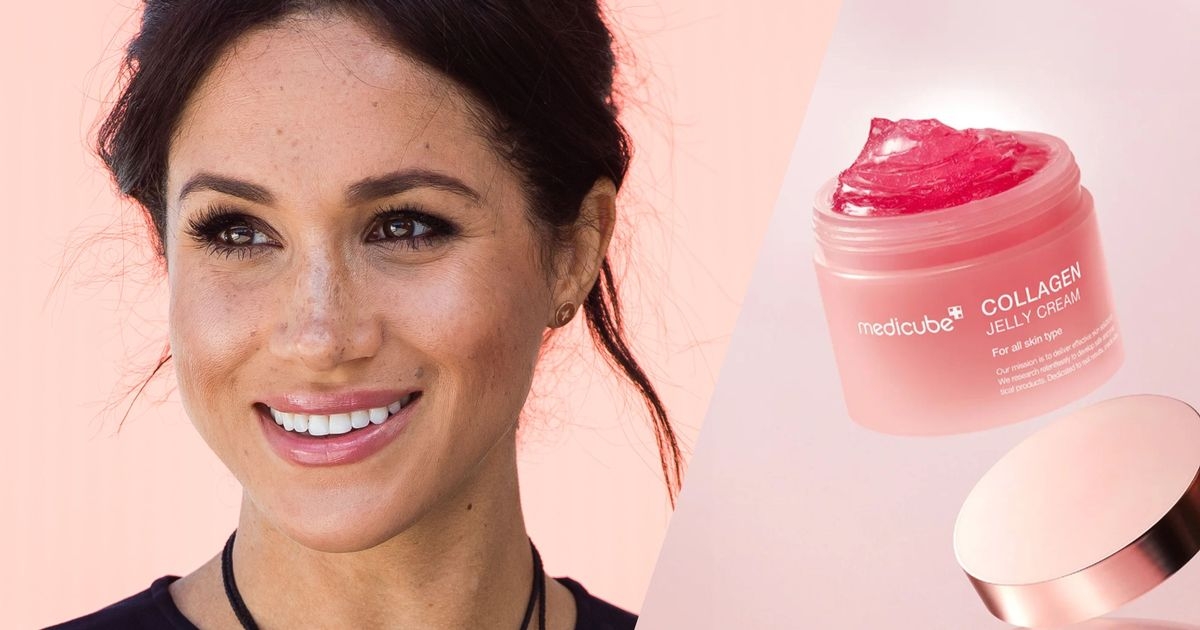 Meghan Markle's go-to £26 collagen cream is heading into the Love Island villa