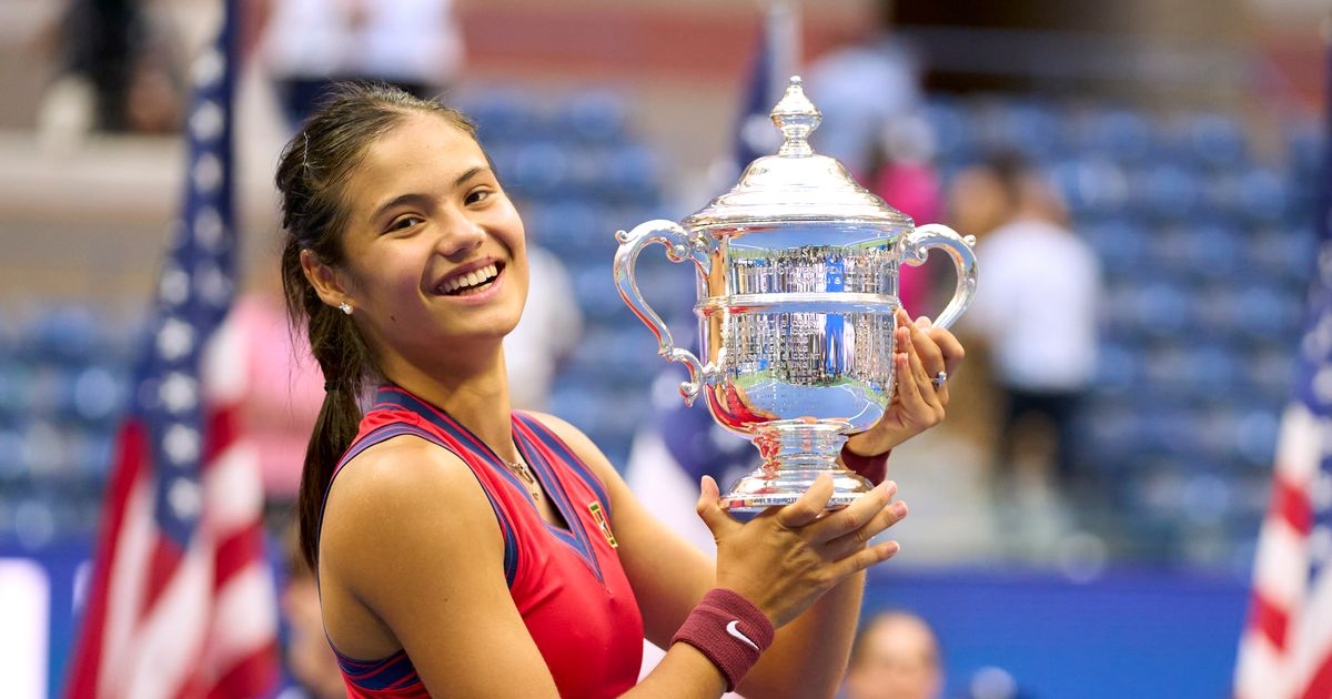 Emma Raducanu to land 'biggest purse in tennis history' if she can repeat US Open triumph