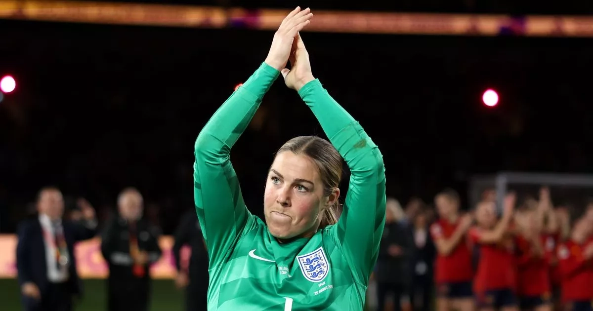 Mary Earps' cryptic retirement message, X-rated incident, 'hurtful' England row