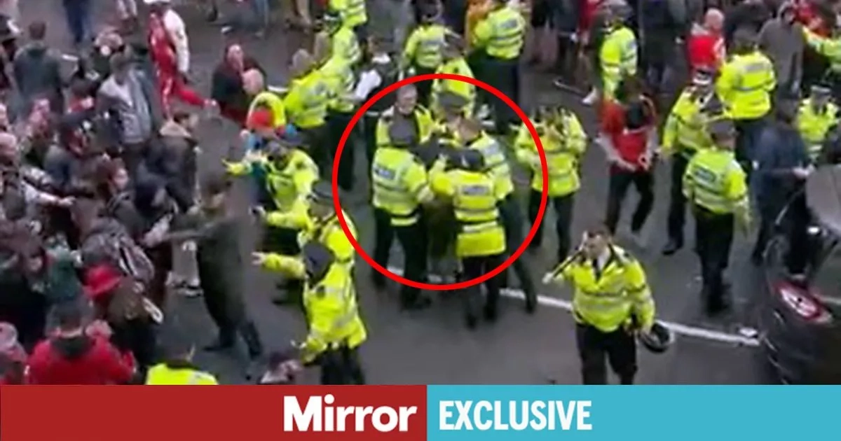 Liverpool suspect is 'fantastic' dad as neighbours say 'it doesn't make sense'