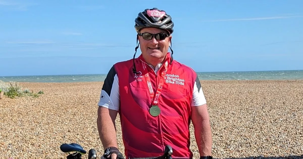 Man's 'indigestion' symptoms led to a quintuple heart bypass