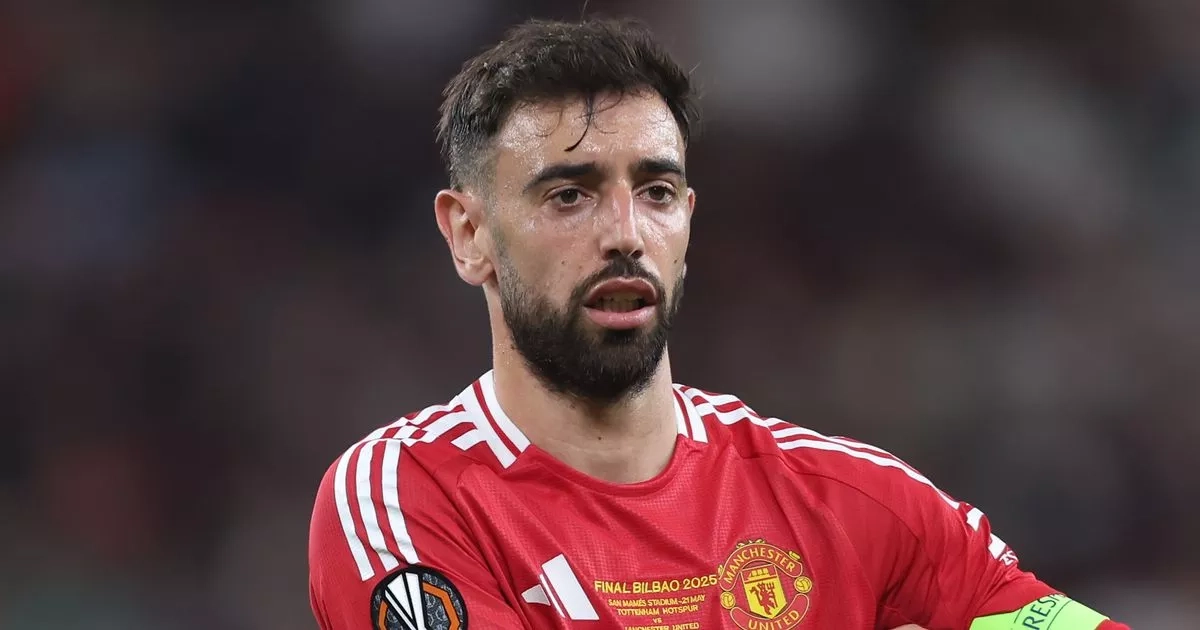 Bruno Fernandes handed 'final offer' as Ruben Amorim offers worrying update