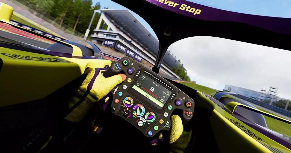 F1 25 review – strong handling evolution but big My Team 2 rework disappoints