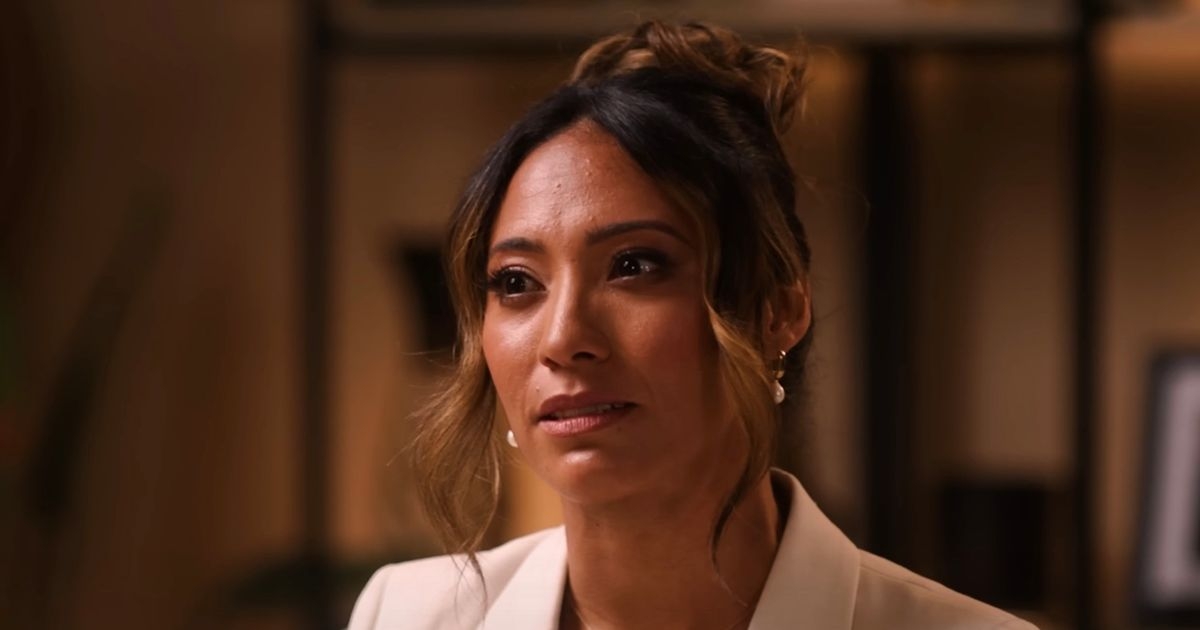 Strictly's Karen says she 'belonged' with Stacey Dooley's partner Kevin Clifton