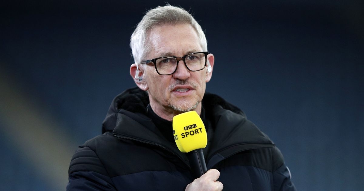Gary Lineker's colleague sends Match of the Day goodbye message after final show
