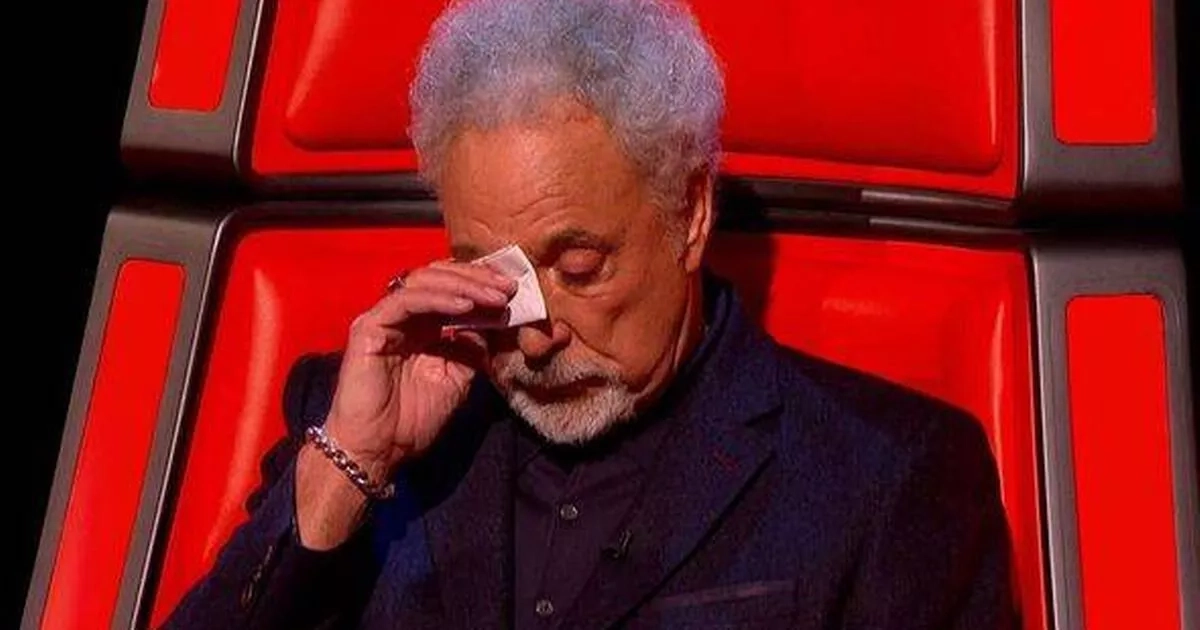 Sir Tom Jones pays heartfelt tribute to 'wonderful man' after beloved star dies