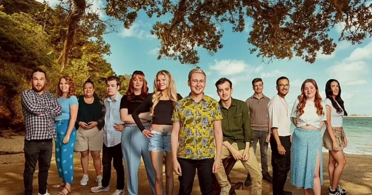 Virgin Island stars' hidden romance revealed as Channel 4 releases finale early