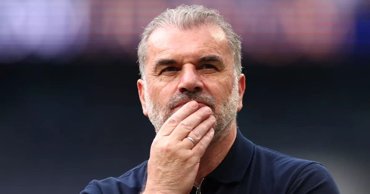 Joe Cole urges Spurs to appoint former teammate as Ange Postecoglou replacement
