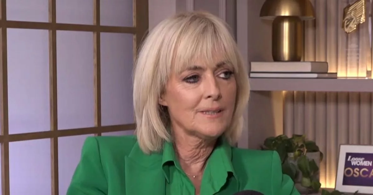 Loose Women's Jane Moore slams 'snooty reaction' to ITV's brutal daytime cuts